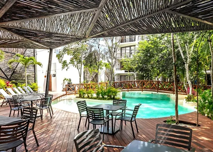 Apartamento Dk31 Wifi 600mb, Cheap Scooters By Moikkarentals Tulum
